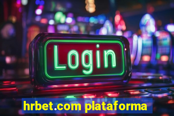 hrbet.com plataforma